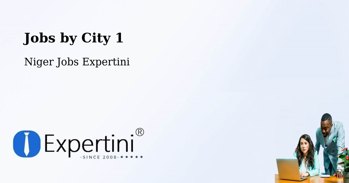 City Jobs in Niger - Expertini