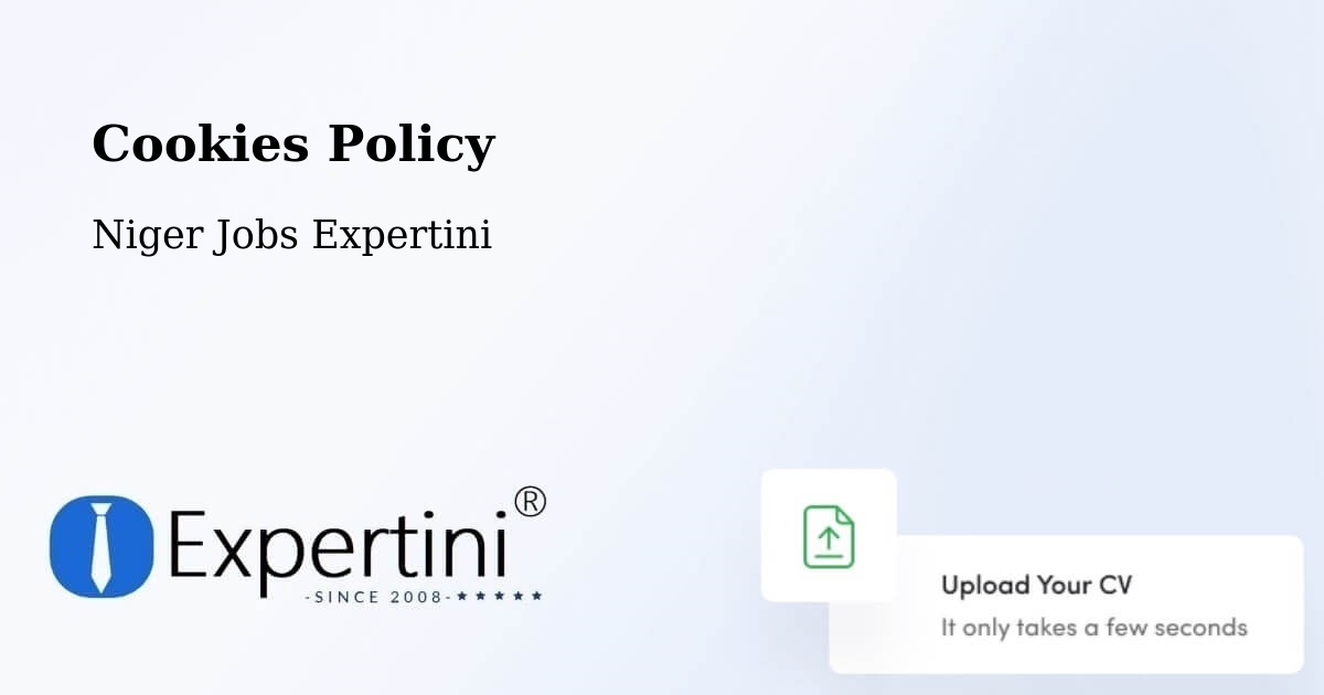 Cookie Policy – Madaoua - Niger Jobs Expertini